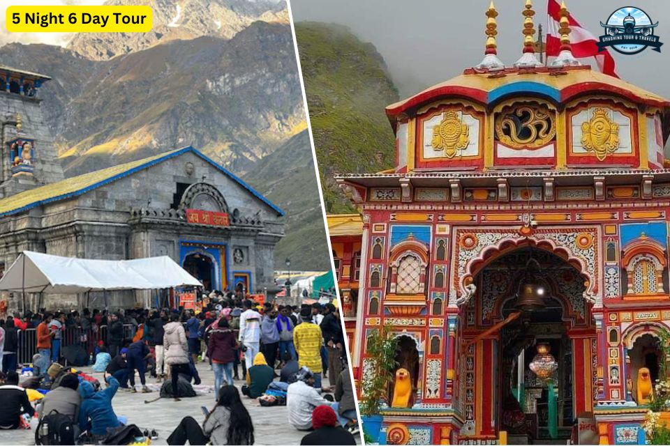 Kedarnath Badrinath Yatra
